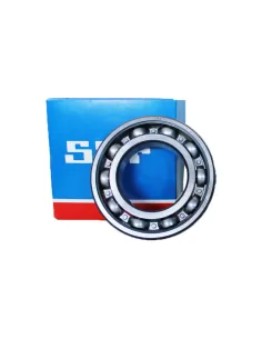 Rodamiento de bolas skf 6408 40x110x27mm